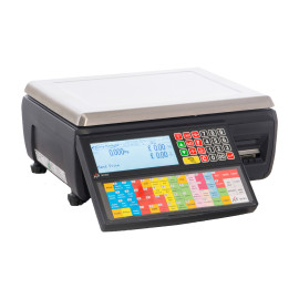 RETAIL COUNTER SCALES