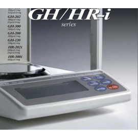Lab Balance – GH/GR Series