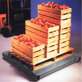 Floor Scales – Pallets