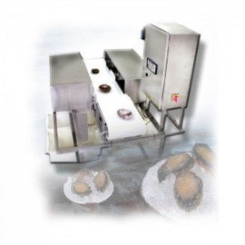 Abalone sorter